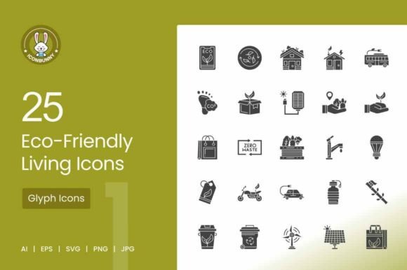 Eco-Friendly Graphics for Sustainable Branding