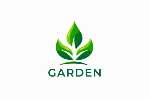 Nature Leaf Plant Green Fresh Logo Brand Graphics