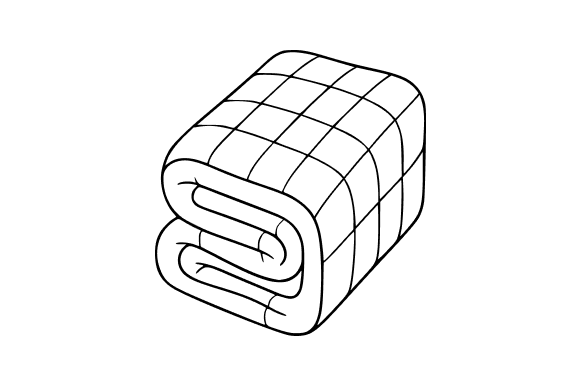 Rolling Towel Clip Art Graphics